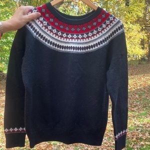 Talbots sweater